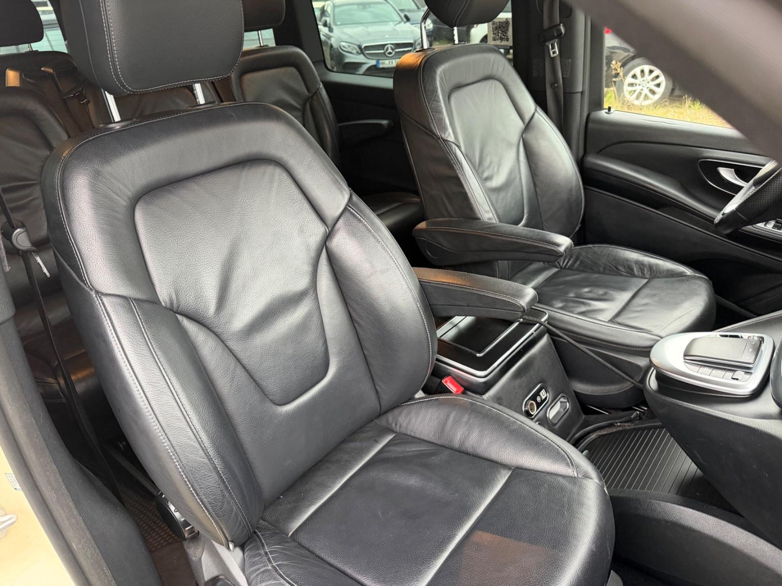 Mercedes-Benz V 250 d extralang LED, 8-Sitze, 360° Kamera