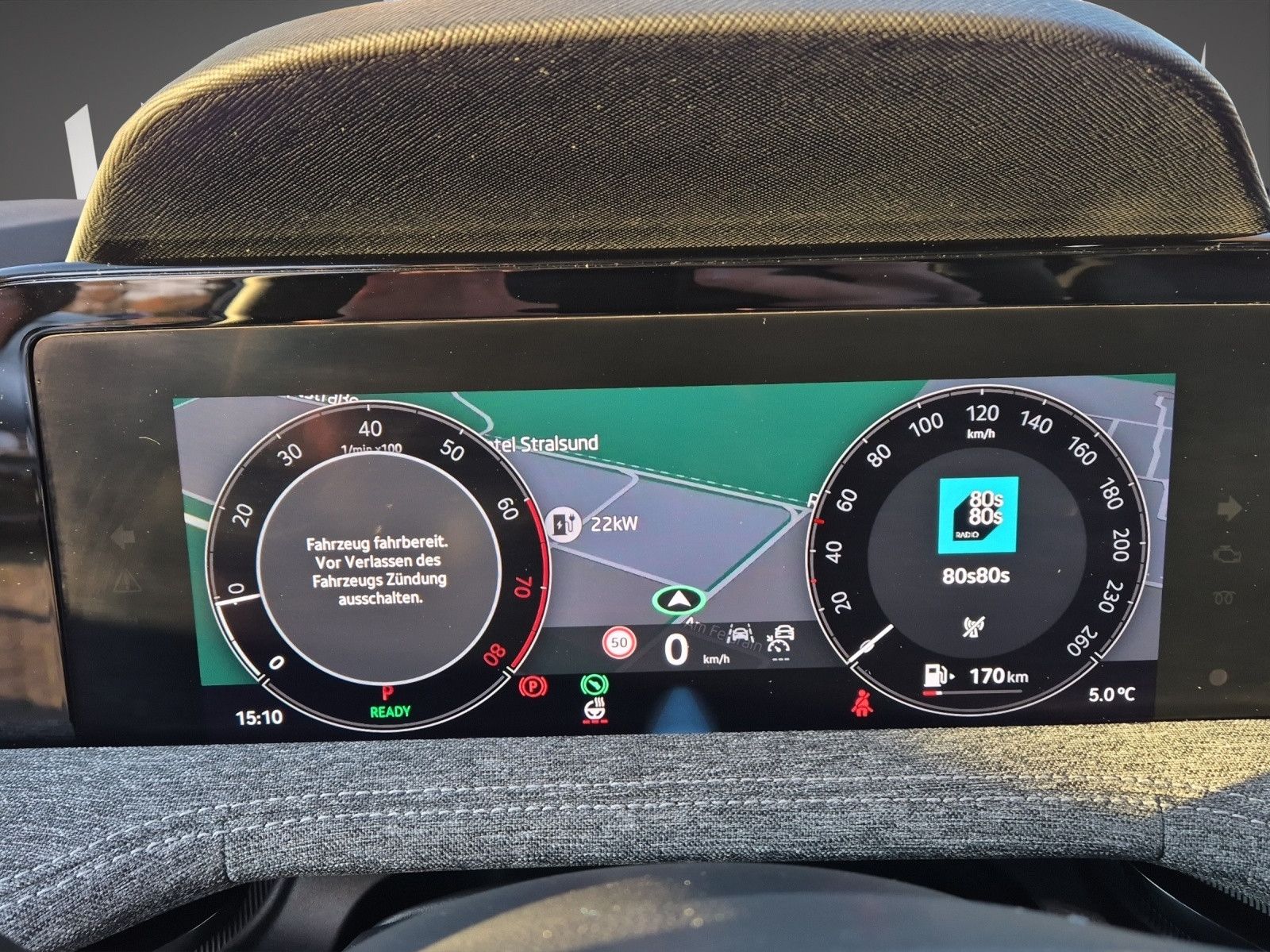 Fahrzeugabbildung SKODA Superb 1.5 TSI DSG Combi ACC/SHZ/LED/NAVI/RFK