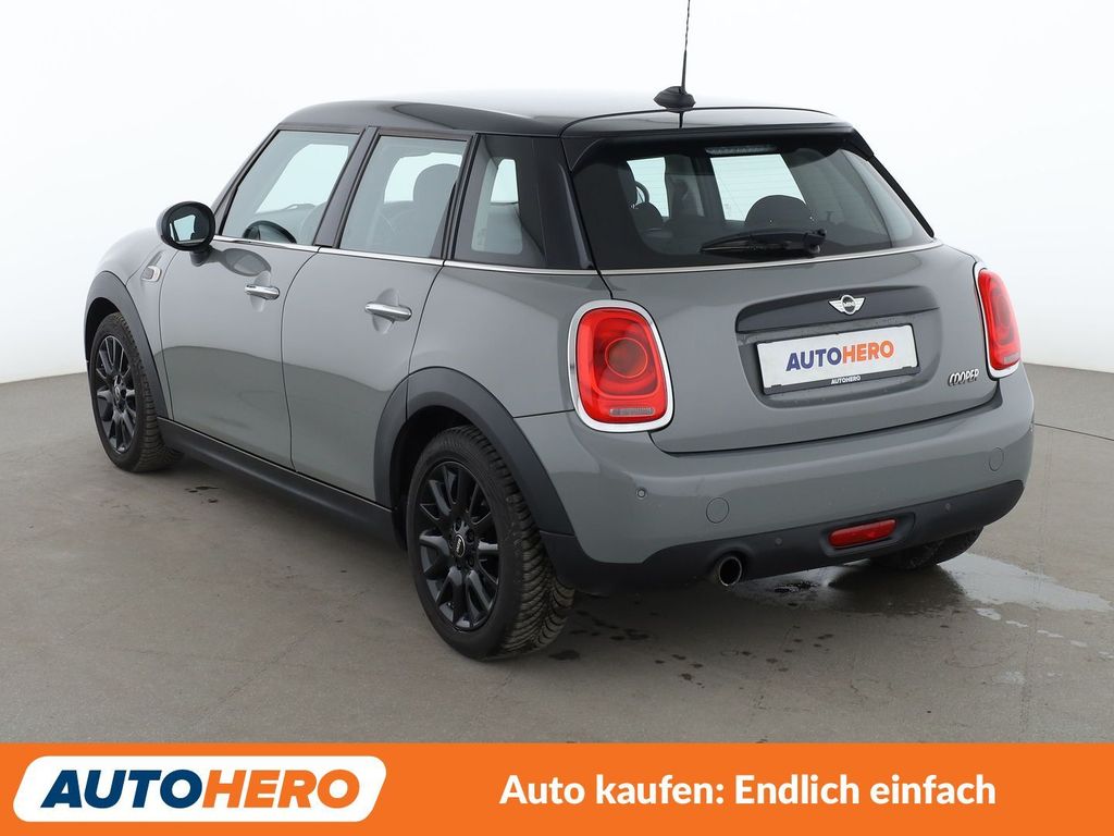 MINI Cooper 2016