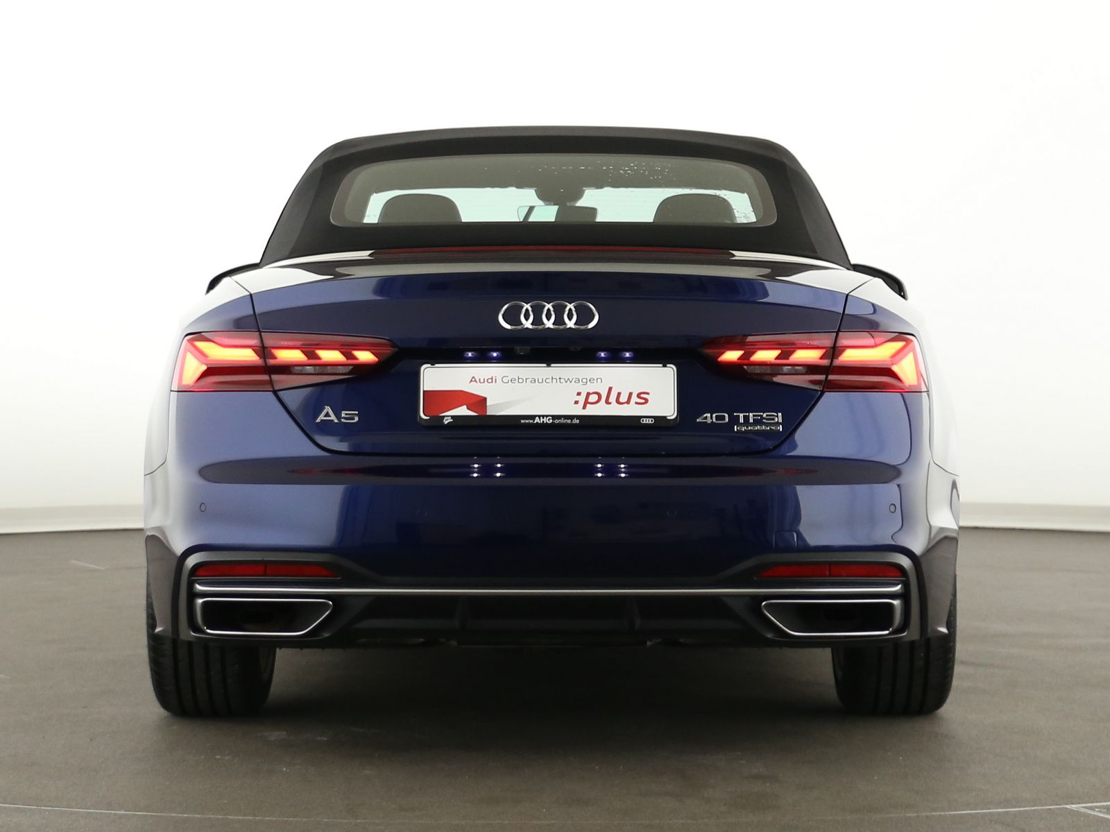 Audi A5 - Bild 8