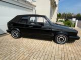 Volkswagen Golf 1 Cabrio Karmann BJ 81 - VW Golf von 1981