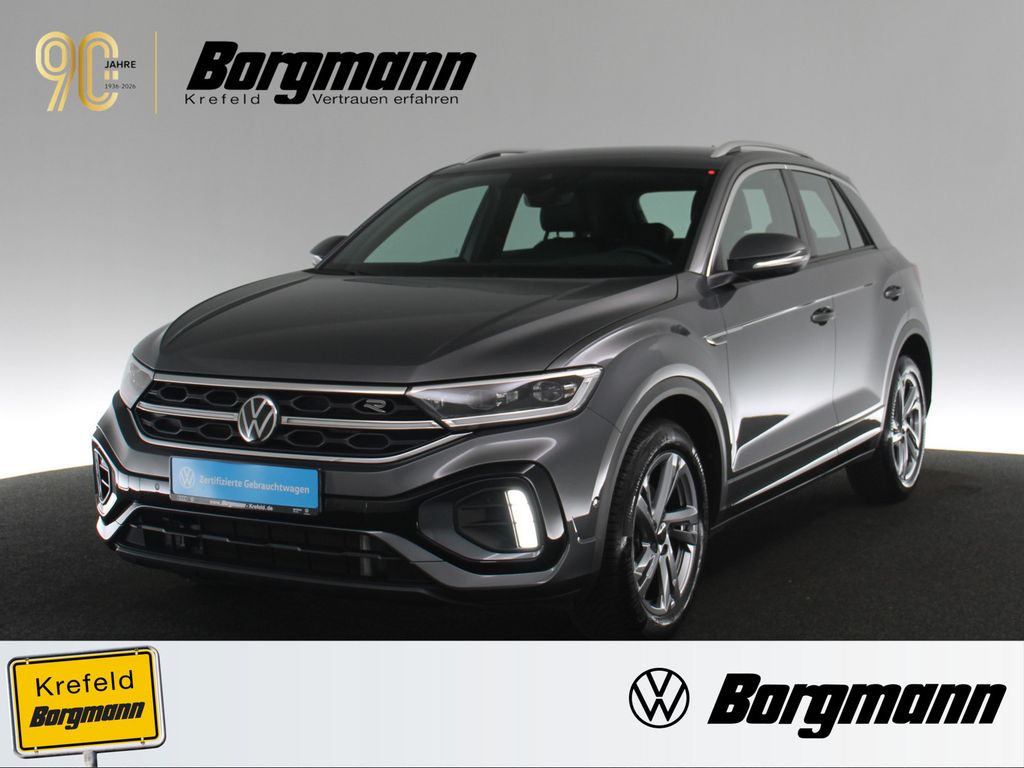 Image of Volkswagen T-Roc
