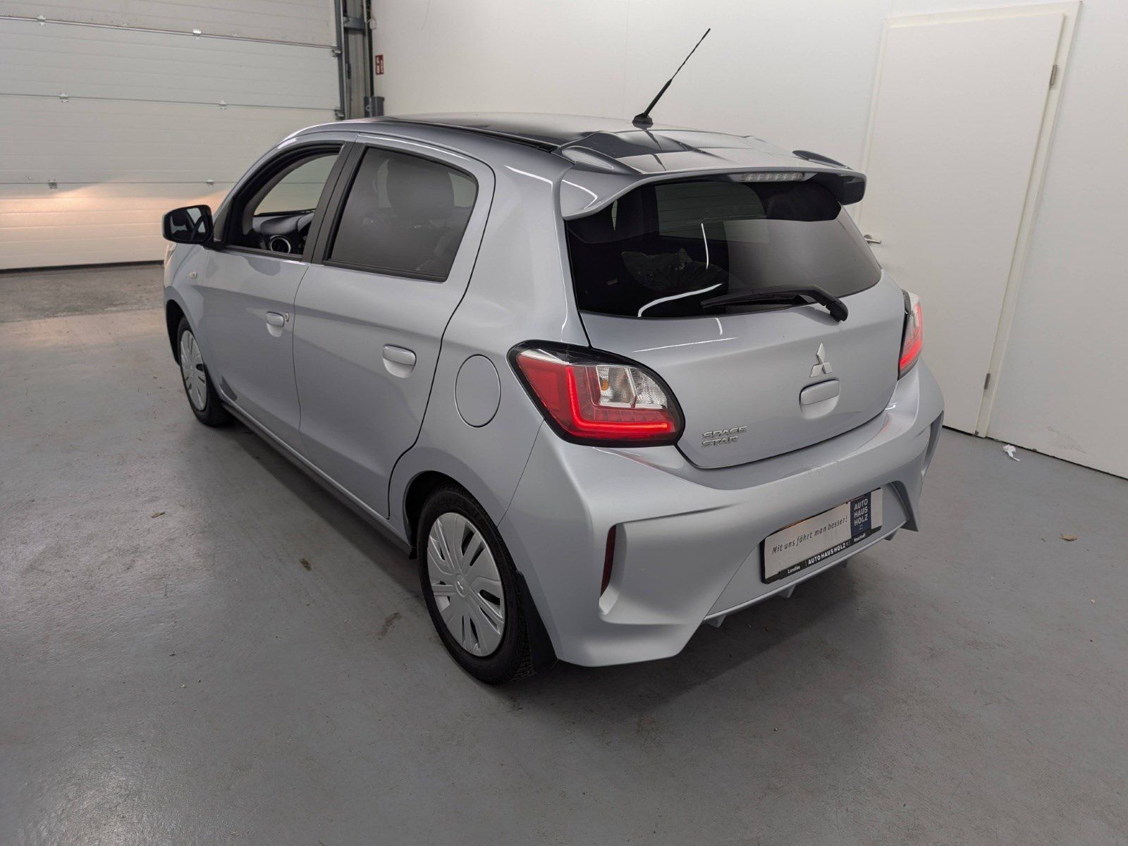 MITSUBISHI Space Star 1.2 Select+ Kamera Klima – Bild 2