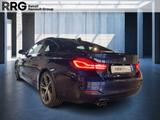 BMW 430 d Coupe Sport Line HuD Kamera Leder Sitzhzg - blaue BMW 430
