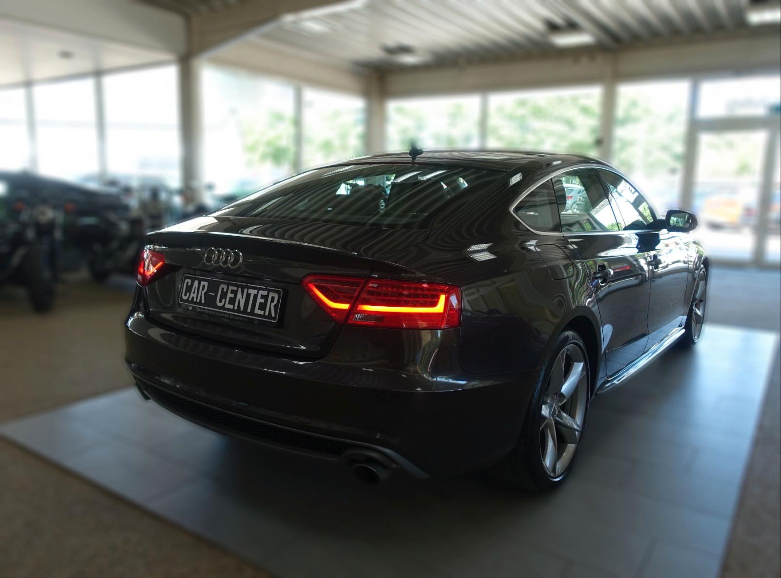 Audi A5 Sportback 1.8 TFSI S-Line; NAV/ DSP/ AAC/ FSP