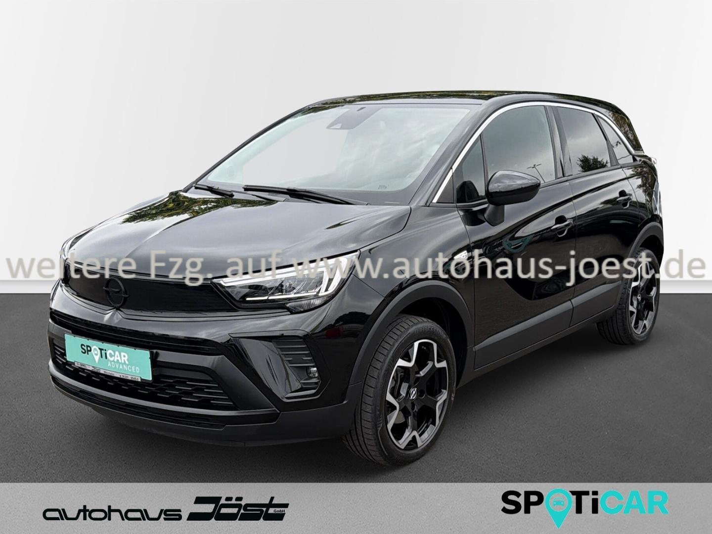 Opel Crossland GS Line - AUTOMATIK - Navi RFK Keyl.