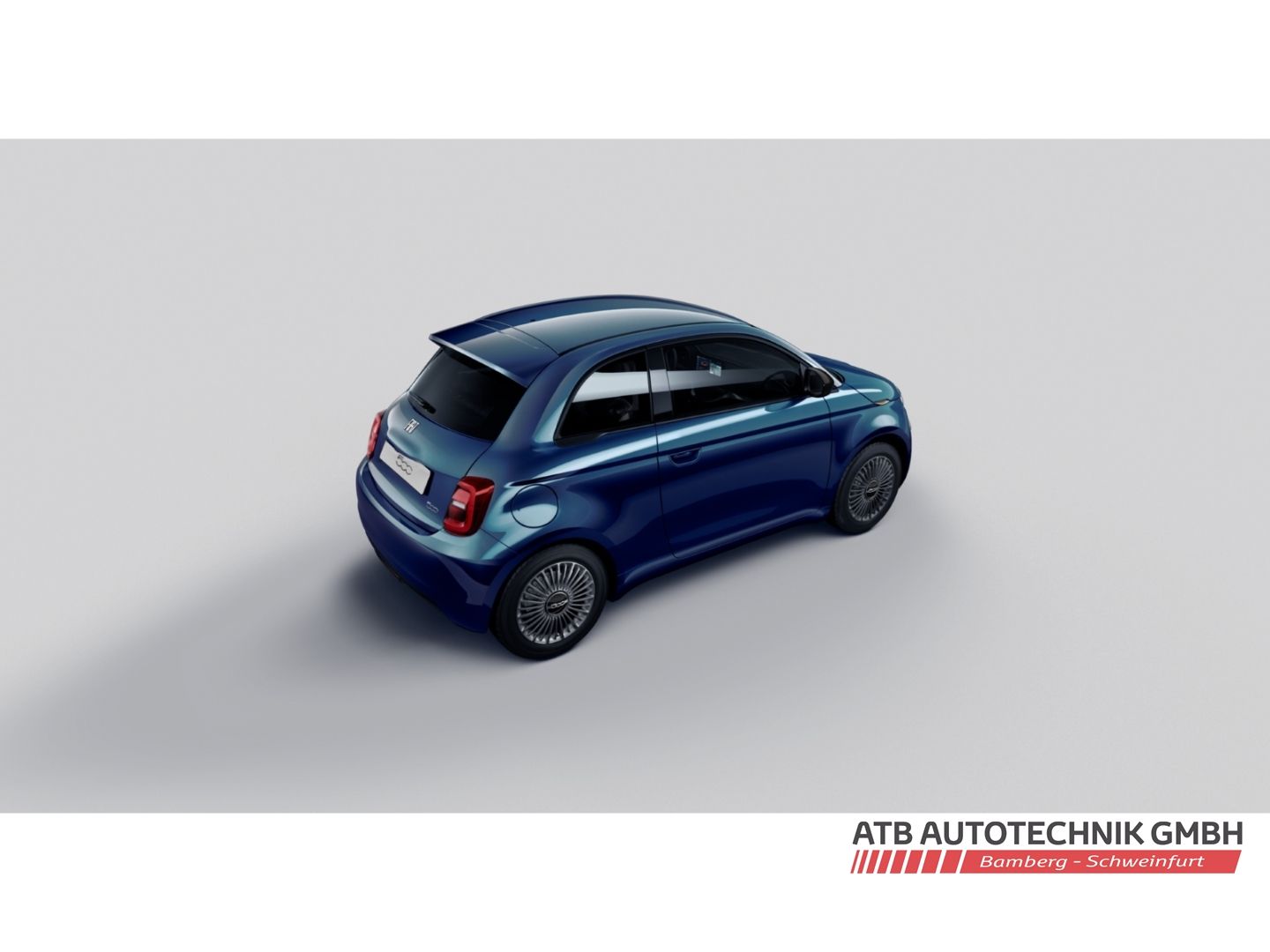 Fiat 500e - Bild 4