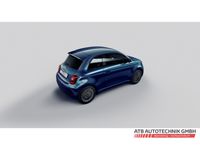 Fiat 500e - Vorschau Bild 4