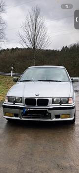 BMW E36 Compact 318 ti M Paket - BMW 318: E36 Compact