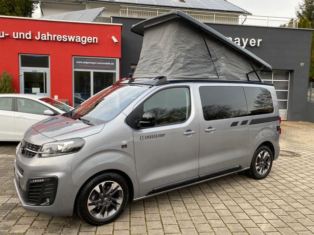 Crosscamp Opel Zafira Life "Edition" Xenon+Kamera+AHK+Mark