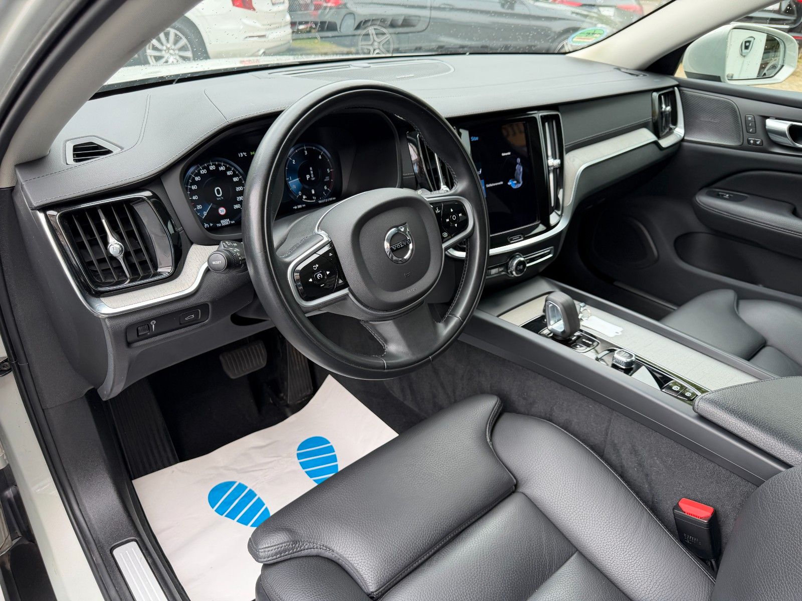 Volvo V60 Cross Country Pro AWD AHK/SCHIEBEDACH/360° foto 14