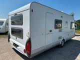 Knaus 550 QSK/QDK STOCKBETT FESTBETT VORZELT MOVER - Knaus Wohnwagen Vorzelt