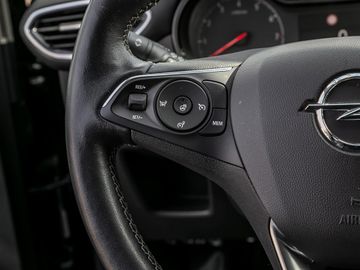 Opel Crossland 1.2 Elegance Ergonomiesitz Kamera LED