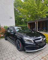 Mercedes-Benz A 45 AMG 4MATIC inkl., Stand... - gebrauchte Mercedes-Benz A 45 AMG aus dem Jahr 2014