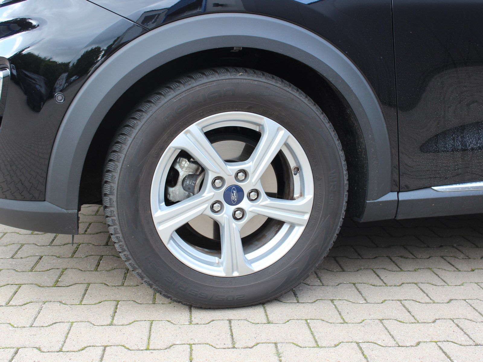Fahrzeugabbildung Ford Puma Titanium X 1,0 EcoBoost Mild Hybrid