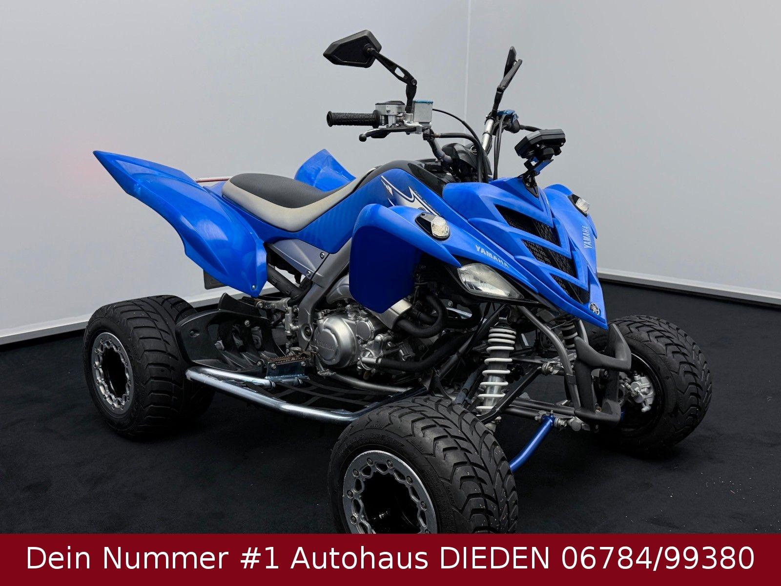 Yamaha Raptor, 2008