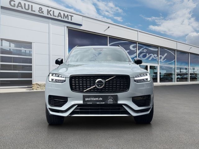 Fahrzeugabbildung Volvo XC90 2.0 PHEV  Plus Dark #AWD #Harman/Kardon #Ba