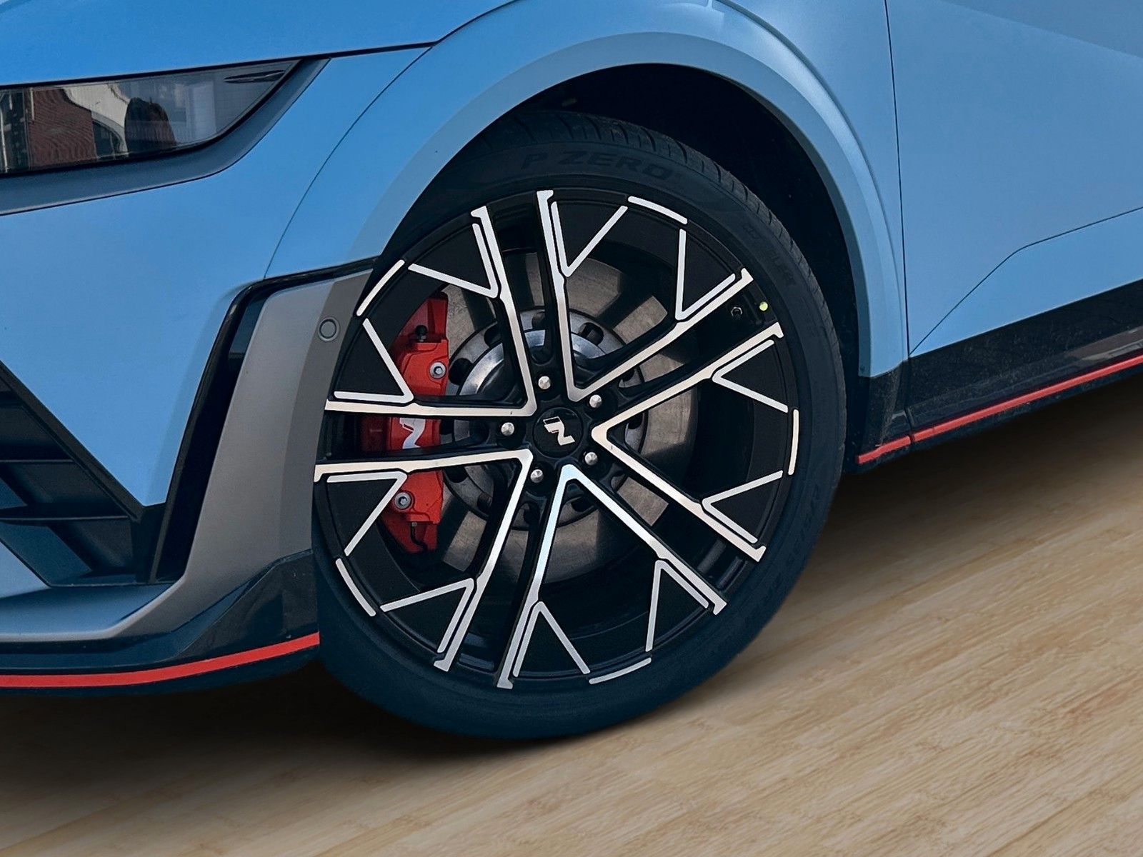 Fahrzeugabbildung Hyundai IONIQ 5 N Allrad *SOFORT VERFÜGBAR*