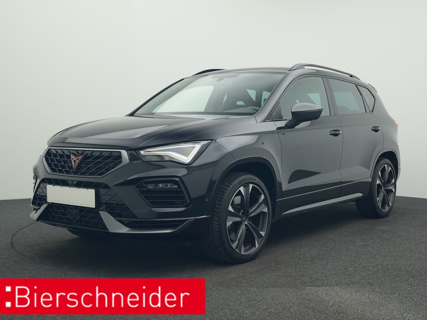 CUPRA Ateca 2.0 TSI DSG 4Dr. VZ 360-KAM NAVI LED DCC 1