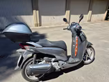 Honda SH 300i - HONDA SH 300I