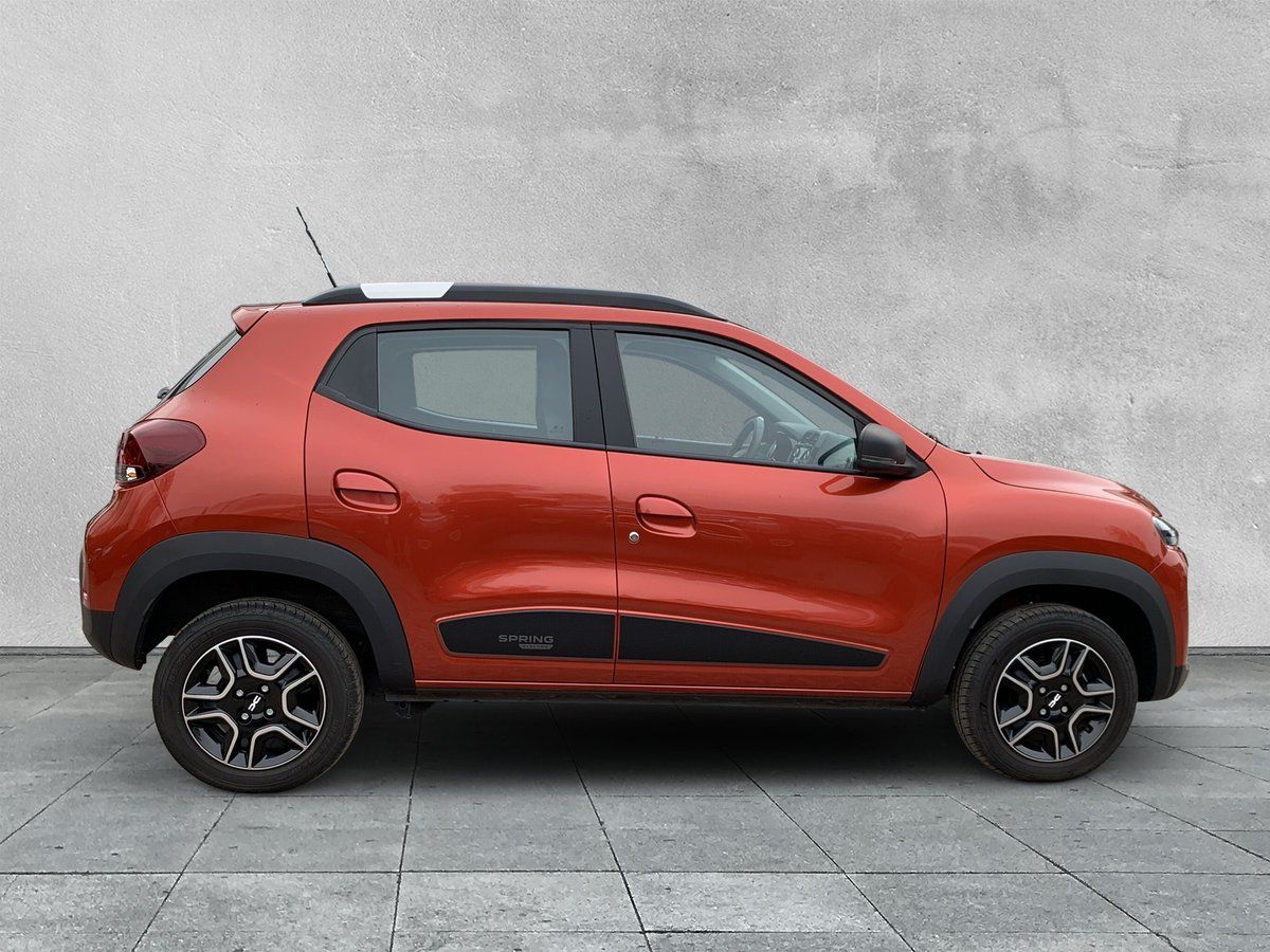 Dacia Spring - Bild 6