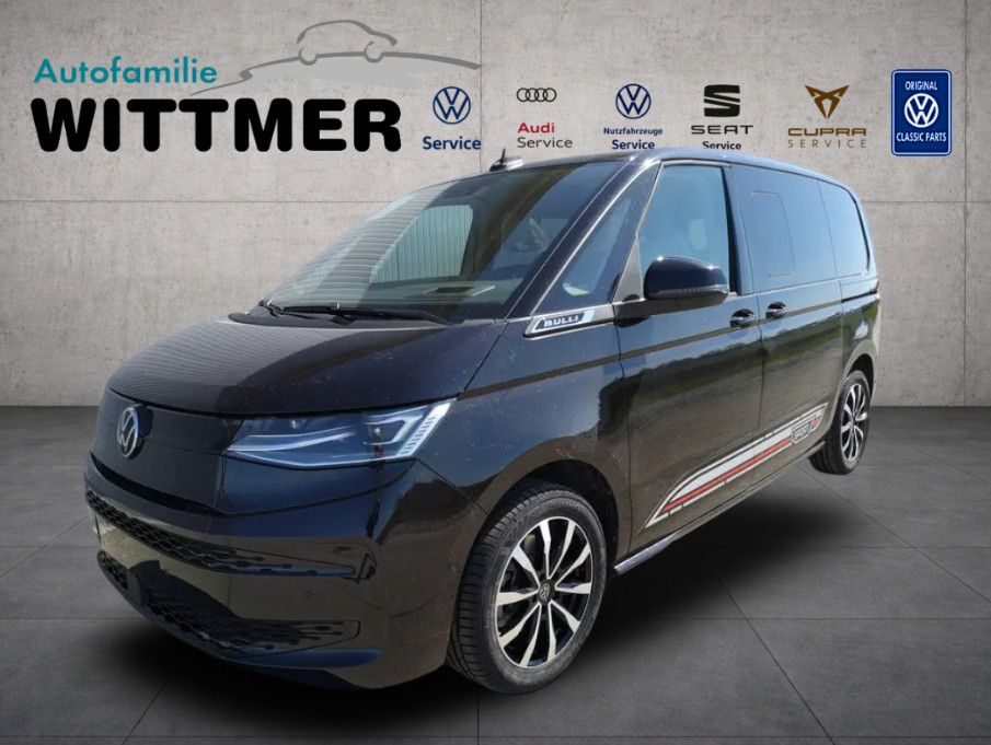 Image of Volkswagen T7 Multivan