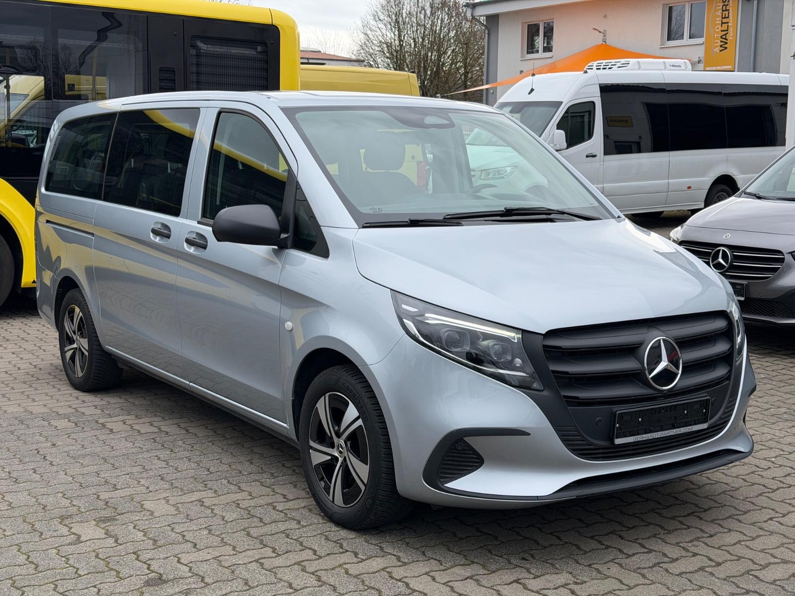 Mercedes-Benz Vito Tourer 116 CDI 8 Sitzer Automat 2x Klima