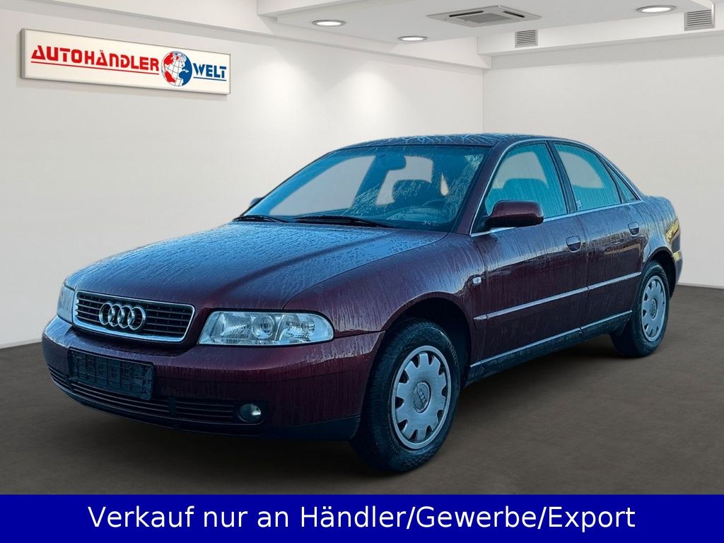 Angebot ansehen Audi A4