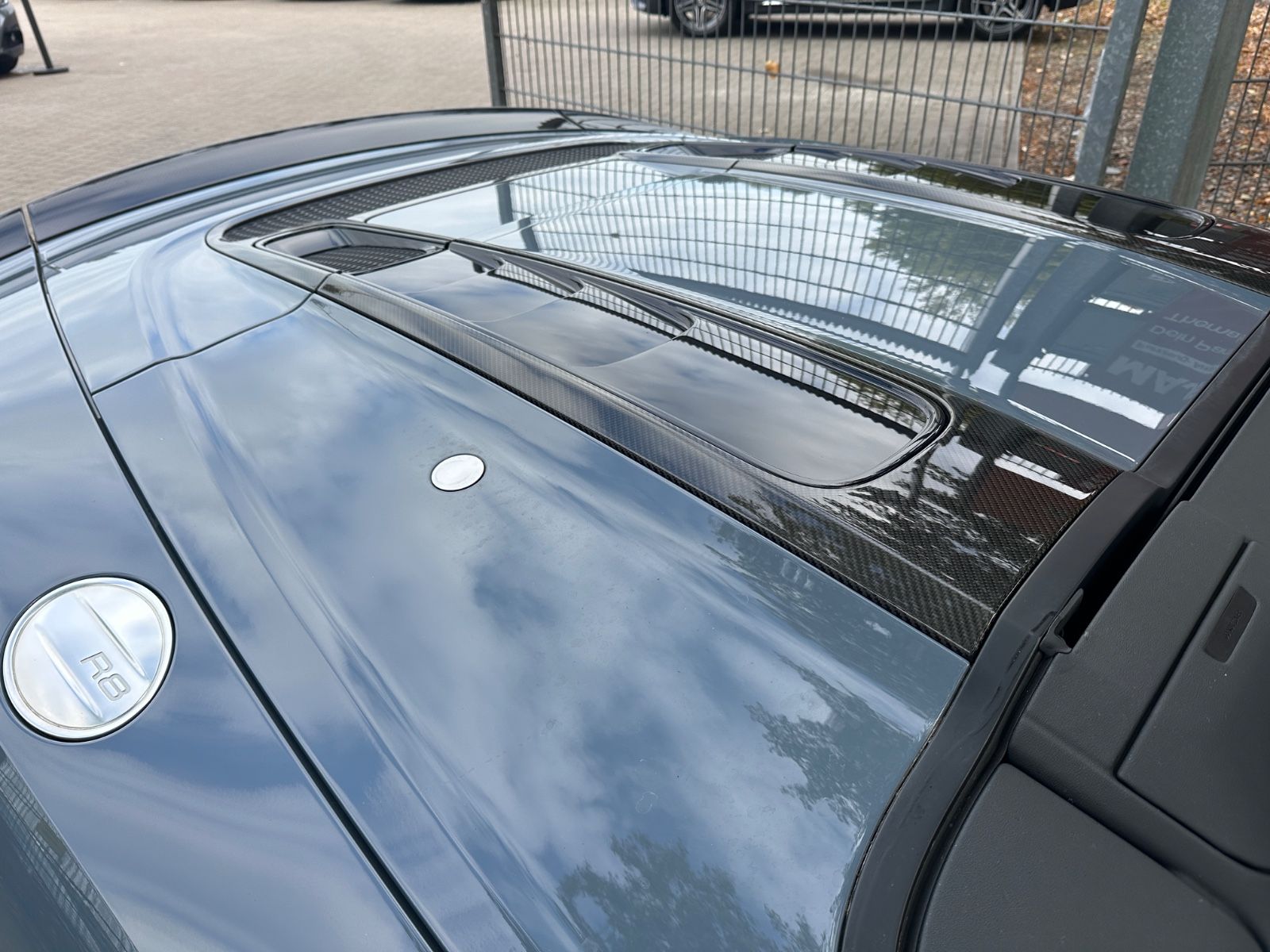 Fahrzeugabbildung Audi R8 Spyder 5.2 quattro performance*CARBON*KERAMIK