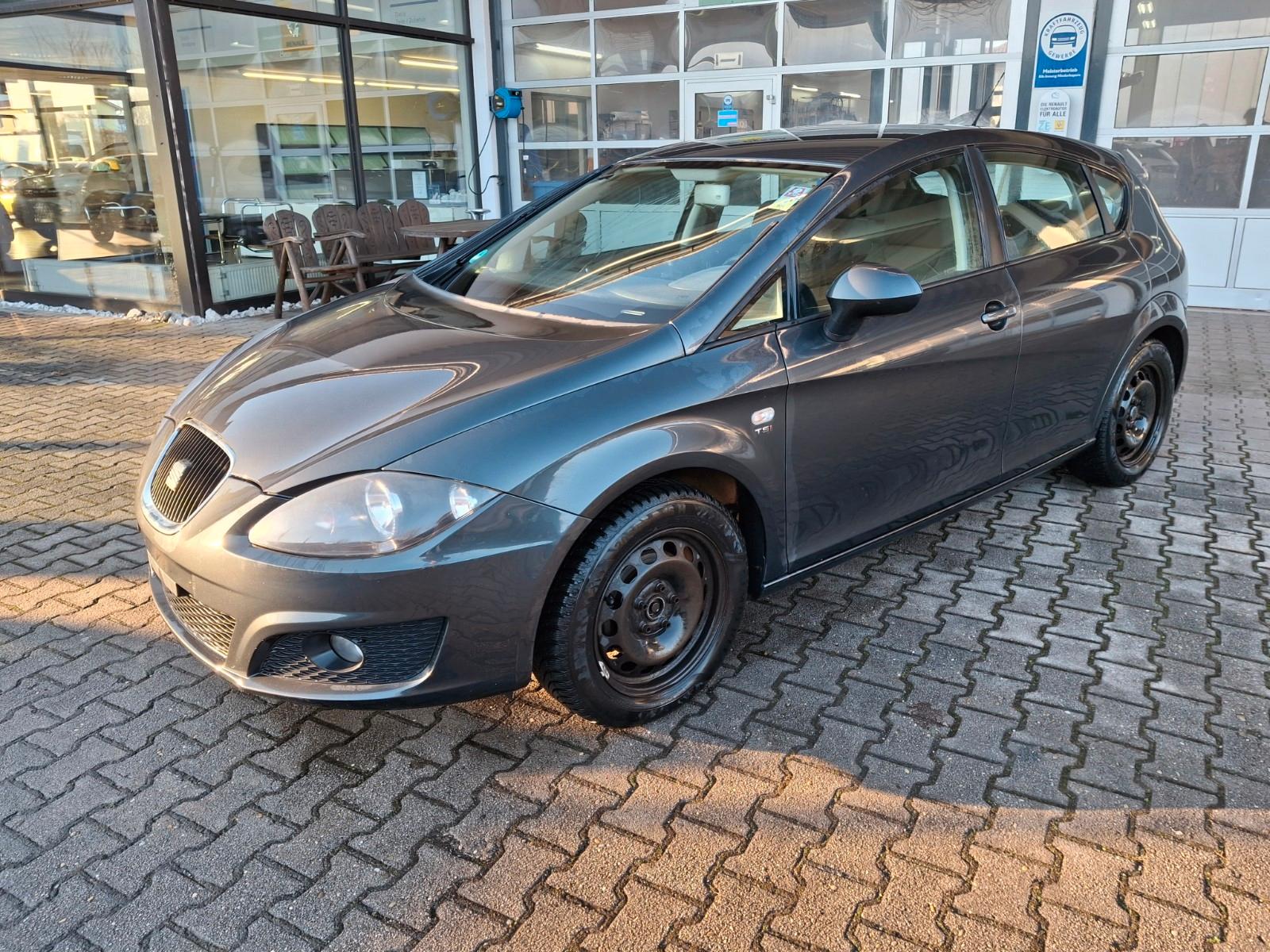 Seat Leon Style Ecomotive TSI