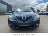 Mazda 3 Lim. 1.6 Sport Active Xenon Klima Multi Alu - gebrauchte Mazda 3 aus dem Jahr 2008