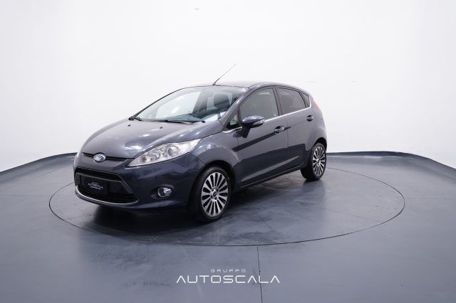 Ford FORD Fiesta 1.4 5 porte Bz.- GPL Titanium