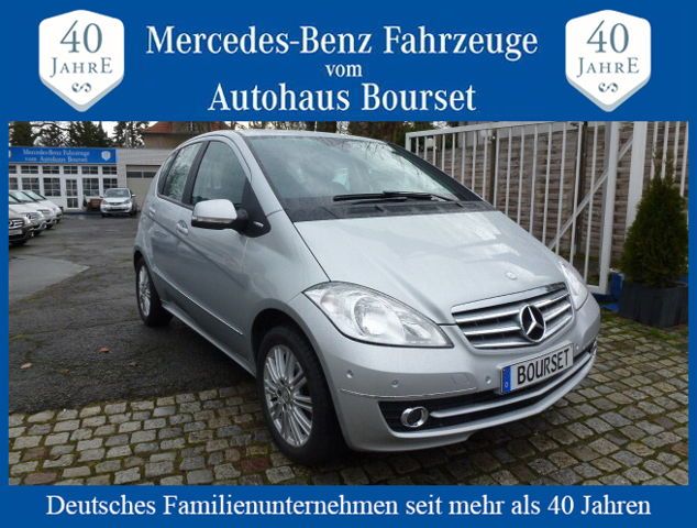 Mercedes-Benz A 170 AVANTGARDE Autom-Klima-39 TKM-PTS-Sitzheiz