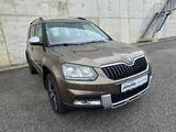 Skoda Yeti Adventure 4x4 2.0TDI 150PS AHK Xenon Mwst. - Skoda Yeti mit Diesel-Antrieb: Allradantrieb, 2.0