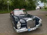 Mercedes-Benz 220 SEB Werkscabrio  - Mercedes-Benz 220: Cabrio, Seb