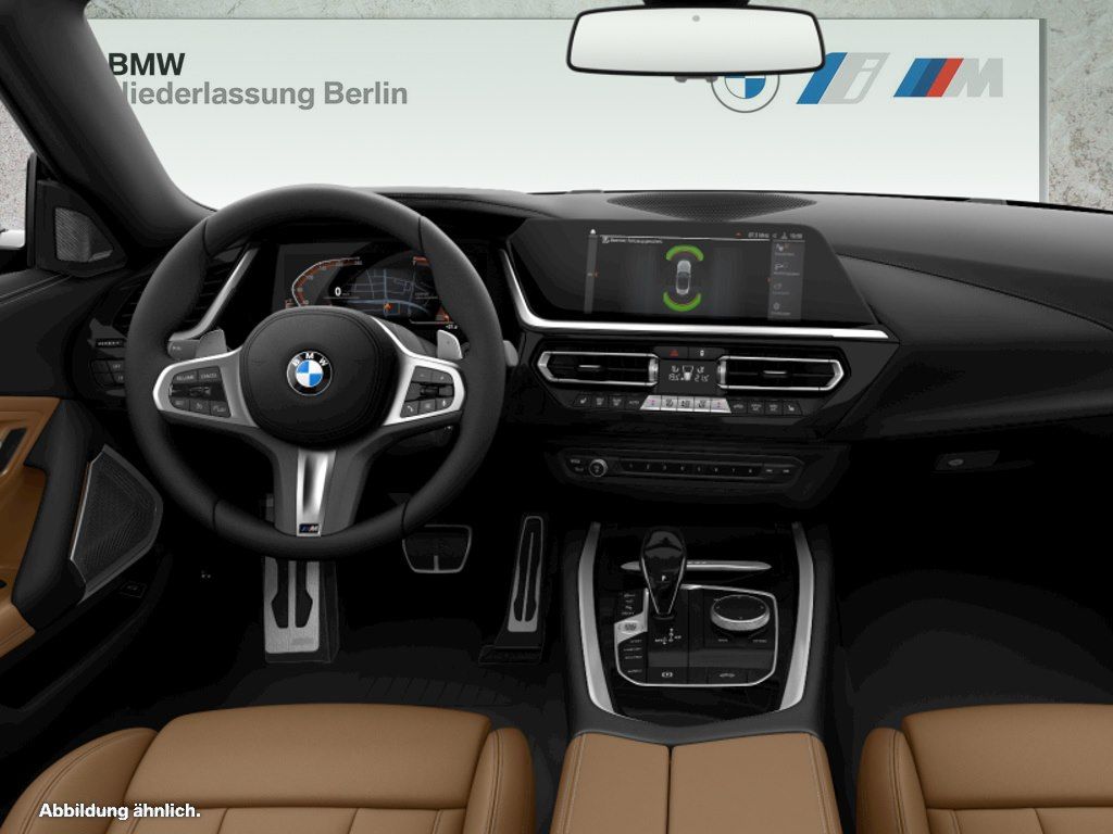 BMW Z4 2025