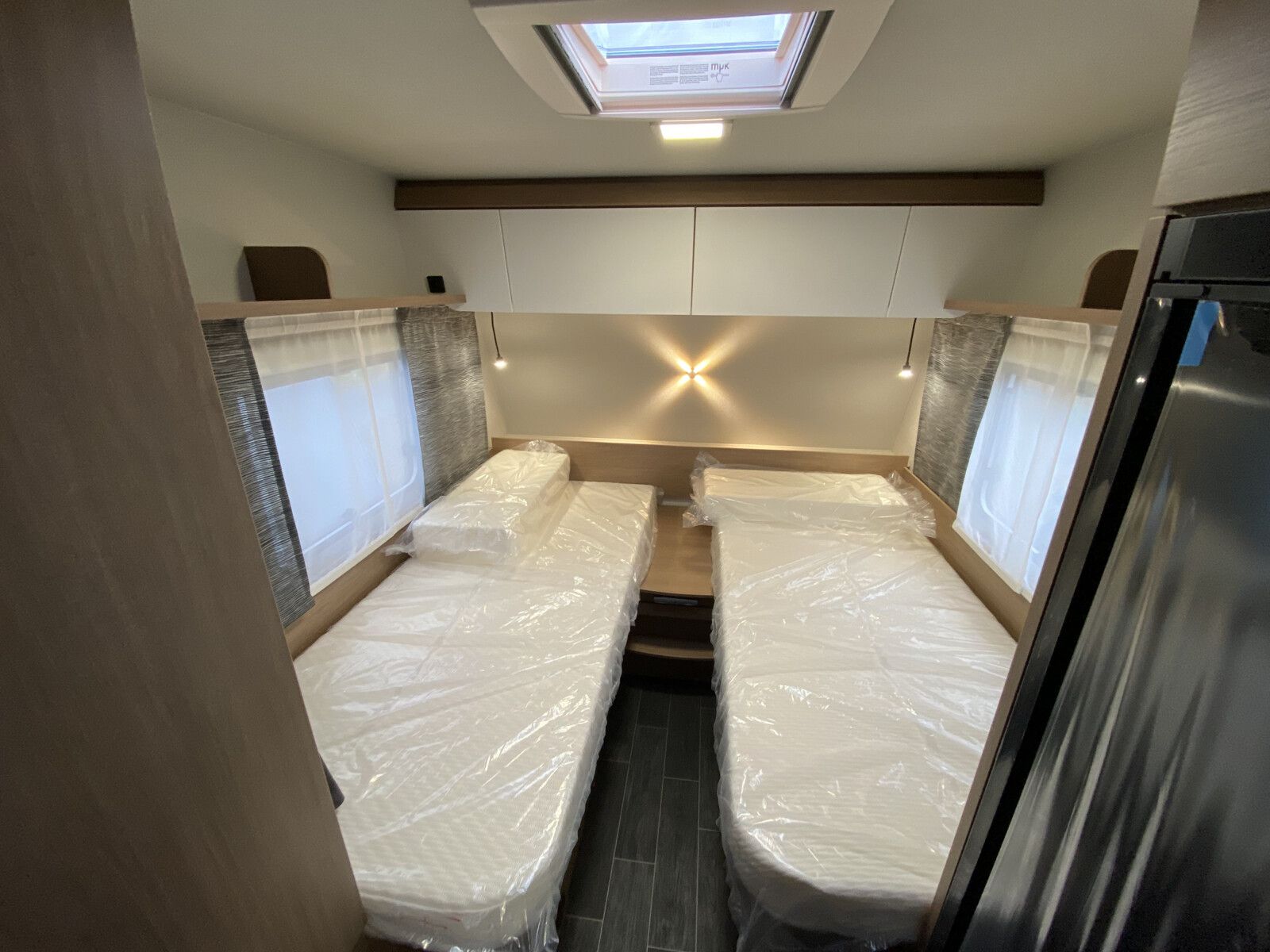 Fahrzeugabbildung Tabbert Senara 550 E 2.3