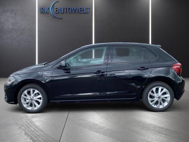 Polo Style 1.0 TSI DSG AHK LED Sitzhzg App-Conne