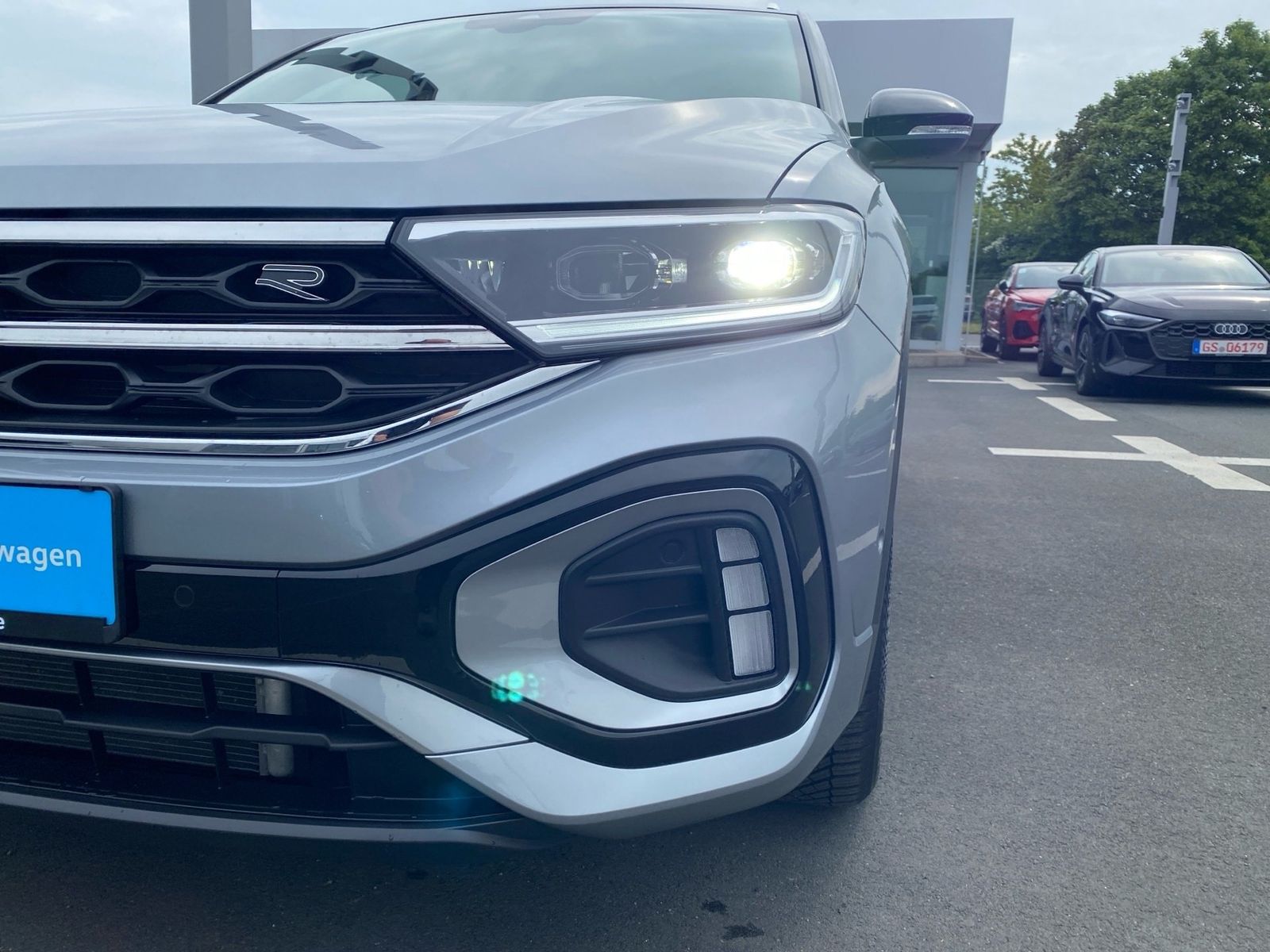 Volkswagen T-Roc - Bild 13