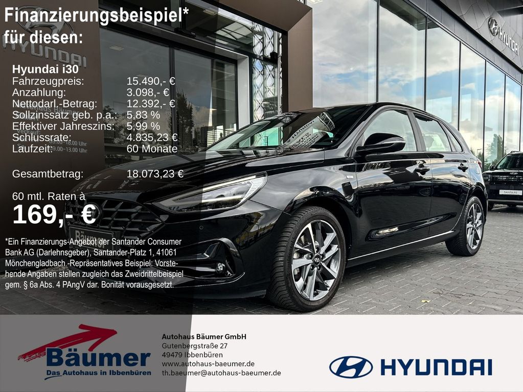 Image of Hyundai i30
