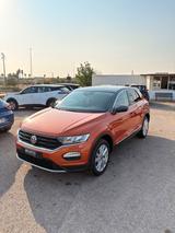 Volkswagen T-Roc 1.6 TDI SCR Style - Volkswagen T-Roc mit Diesel-Antrieb: Kombi