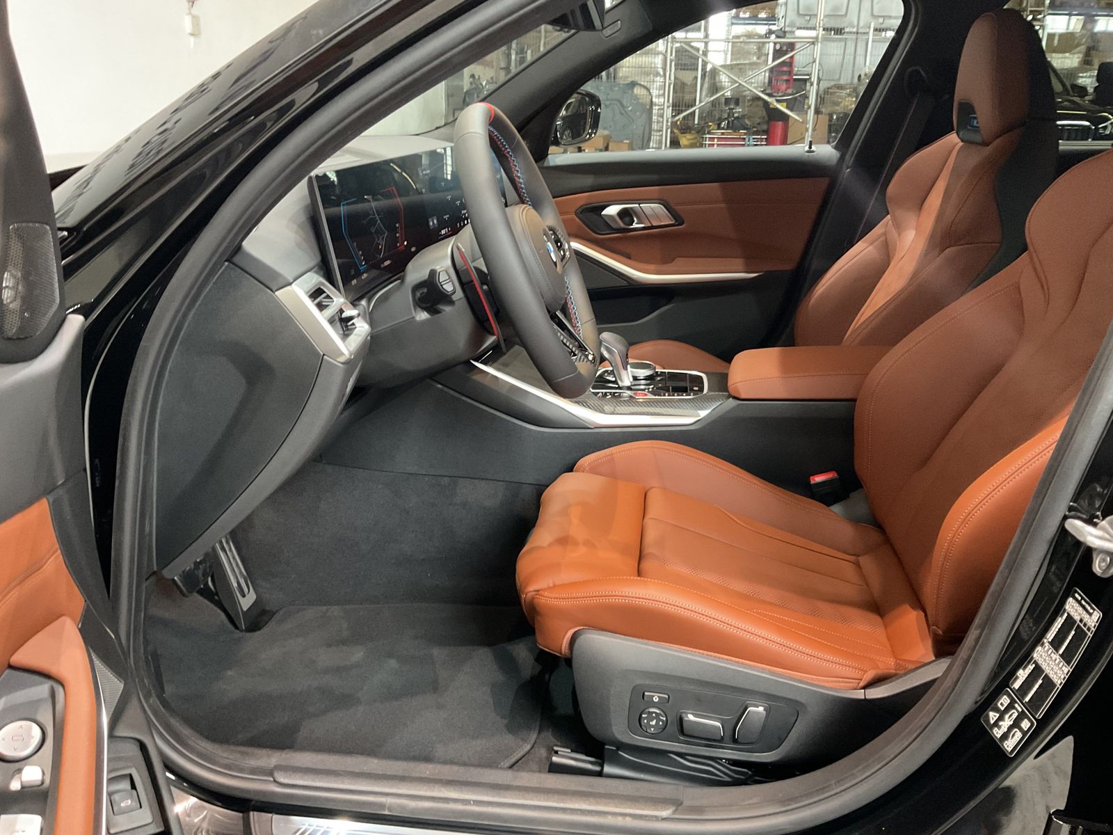 Fahrzeugabbildung BMW M3 Touring Komfortzugang, Sitzbelüftung, HK Surr