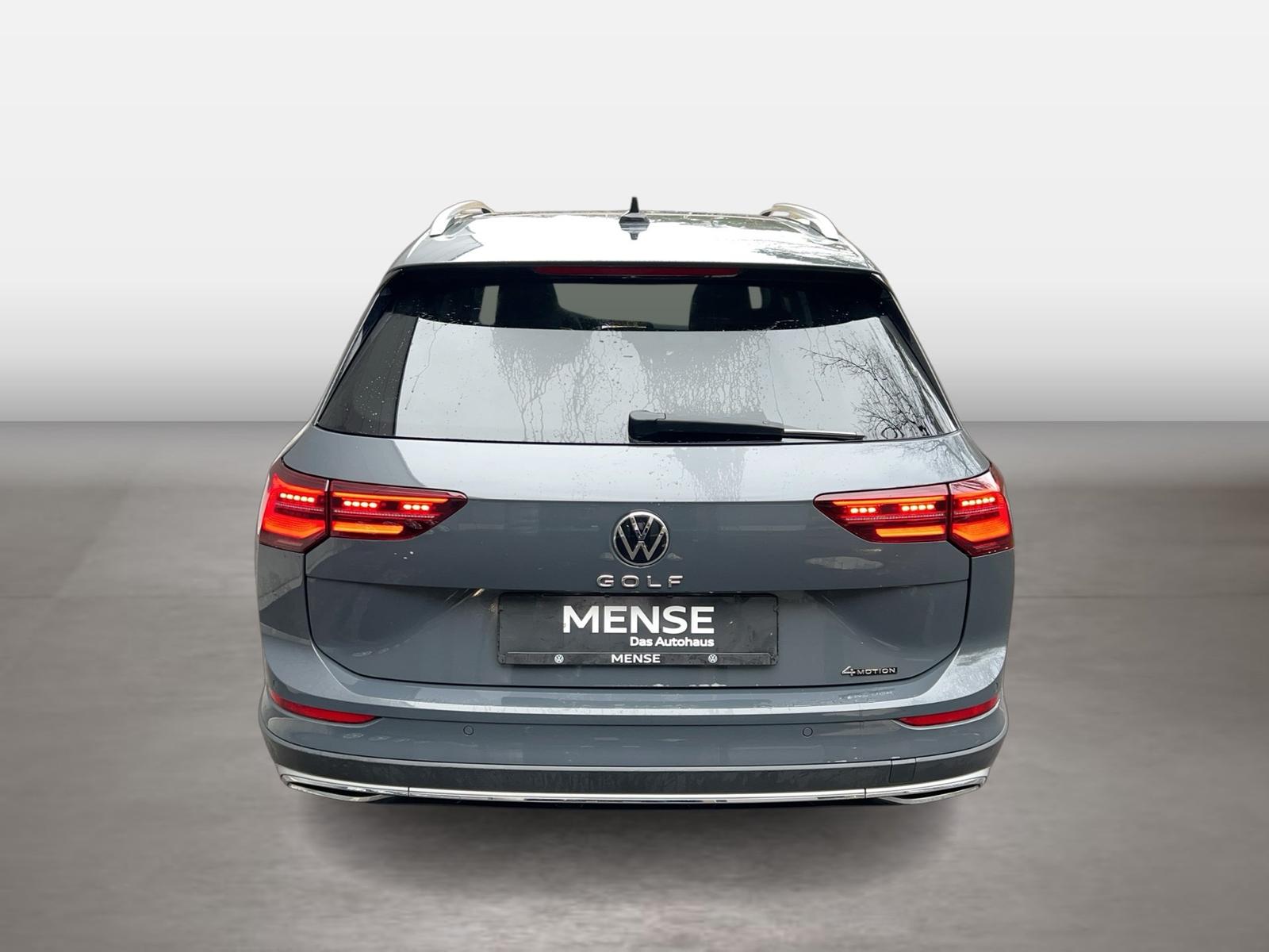 Volkswagen Golf Variant Alltrack 2.0 TDI SCR 4MOTION DSG SD, миниатюра 4