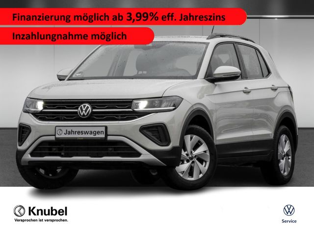 Volkswagen T-Cross Life 1.0 TSI LED App-Connect TravelAss. 