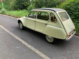 Citroën Dyane - Citroën: Dyane