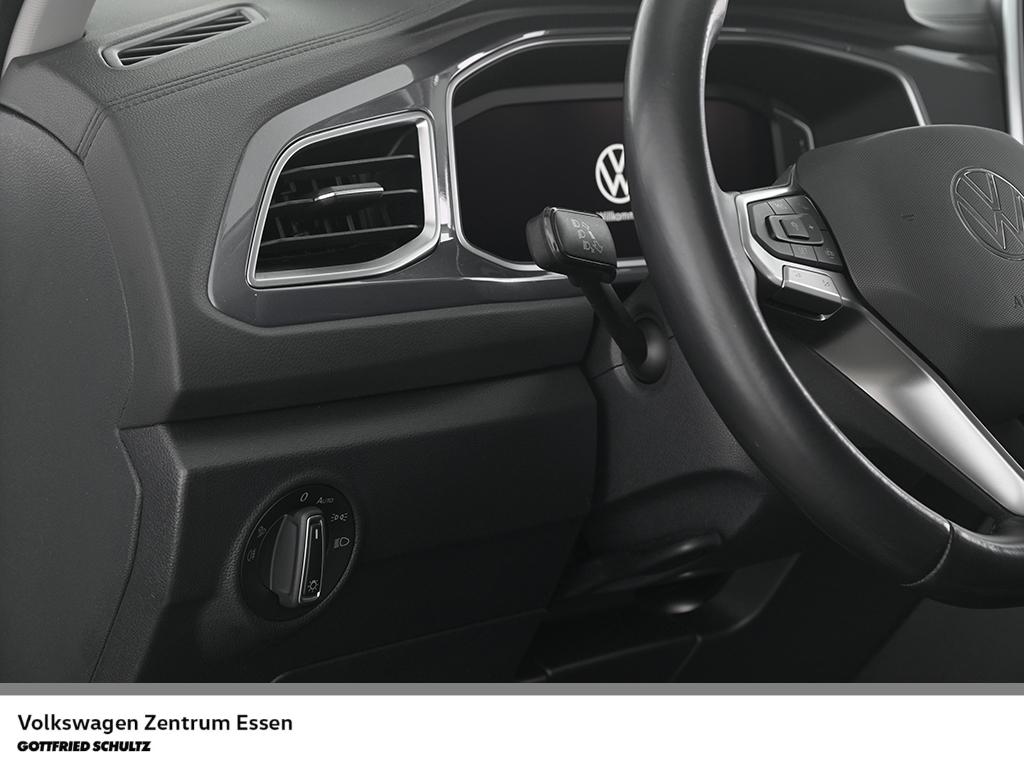 Volkswagen T-Roc Style TDI LEDplus Navi ErgoActive AppConne