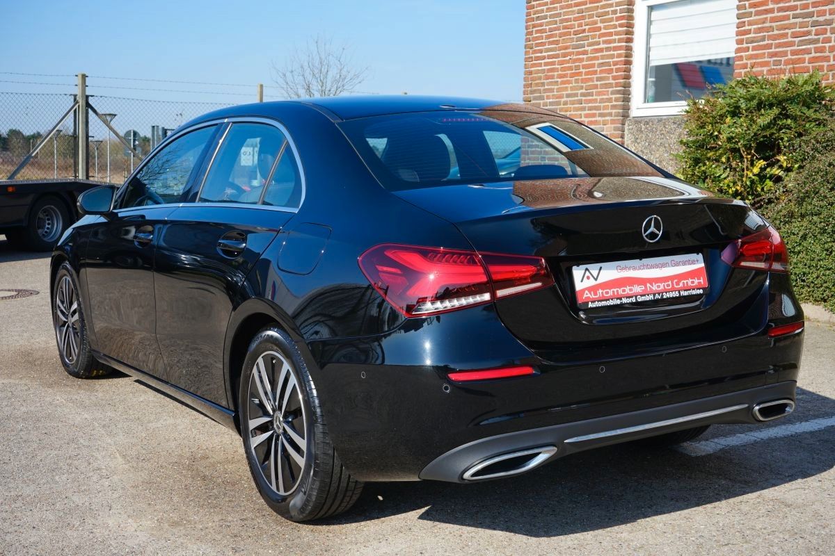 Fahrzeugabbildung Mercedes-Benz A 200 d A -Klasse Lim.Progressive*Service Neu