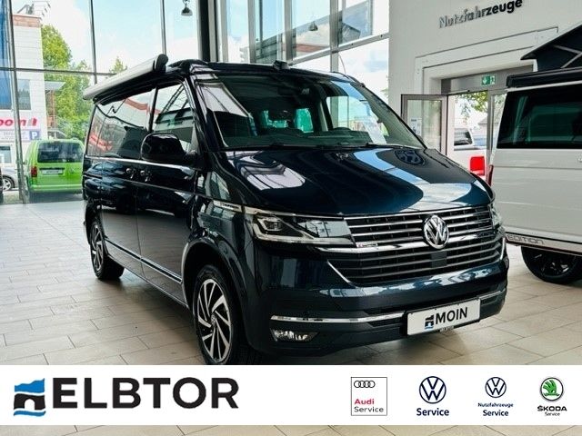 Volkswagen T6.1 California Ocean 4x4 DSG NAVI AHK eDACH LED