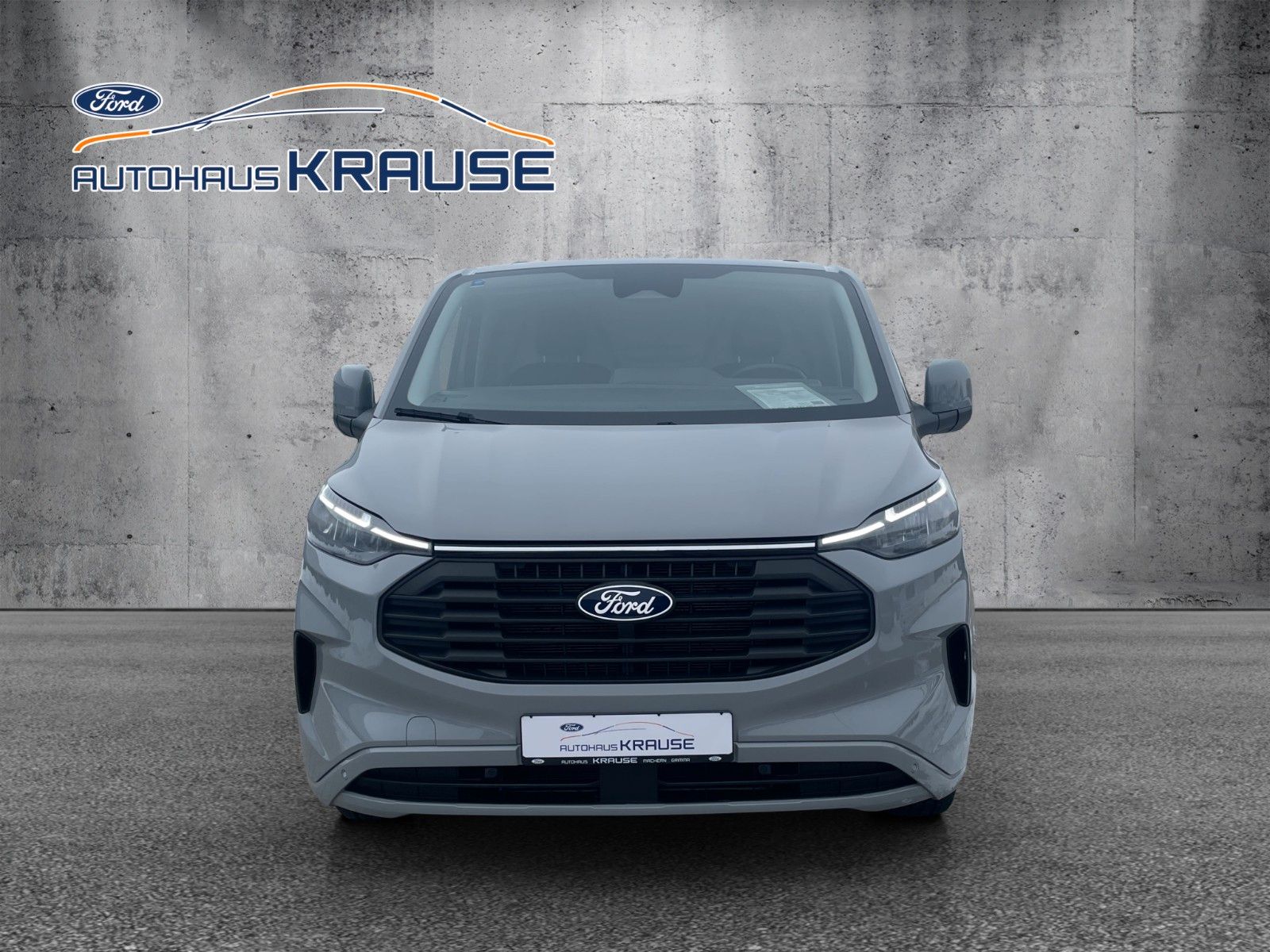 Fahrzeugabbildung Ford Transit Custom Kasten 320 L1 Limited AWD