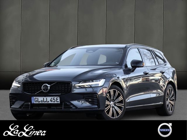 Volvo V60 Kombi T6 Plus Dark Recharge Plug-In Hybrid A